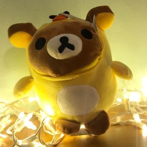 Cute Rilakuma Plushie